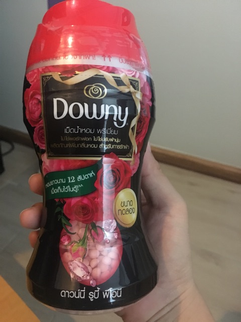 Hạt xả vải downy