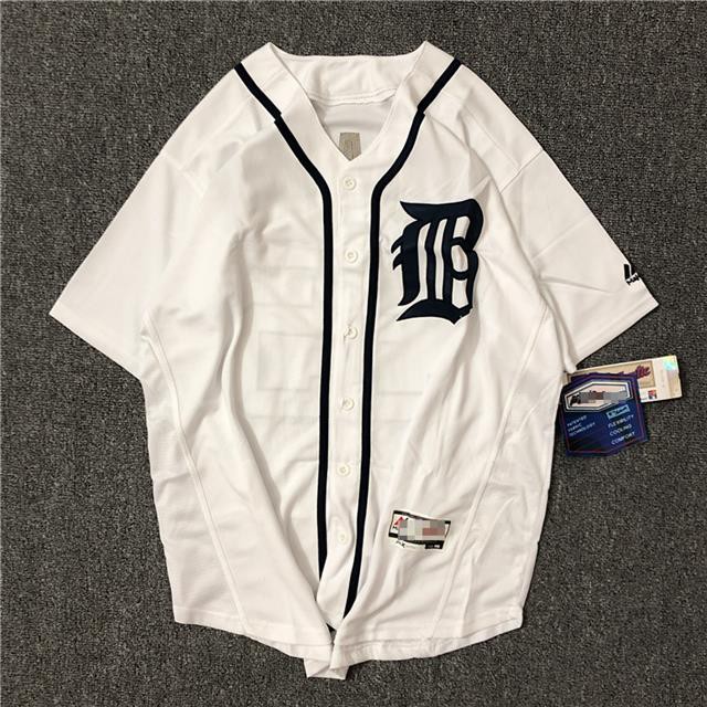 Mlb Áo Thun Bóng Chày Tay Lỡ Dáng Rộng Phong Cách hip hop Thời Trang Cho Nam Và Nữ