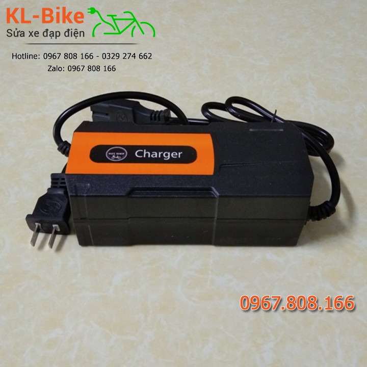 Sạc xe đạp điện Nijia
