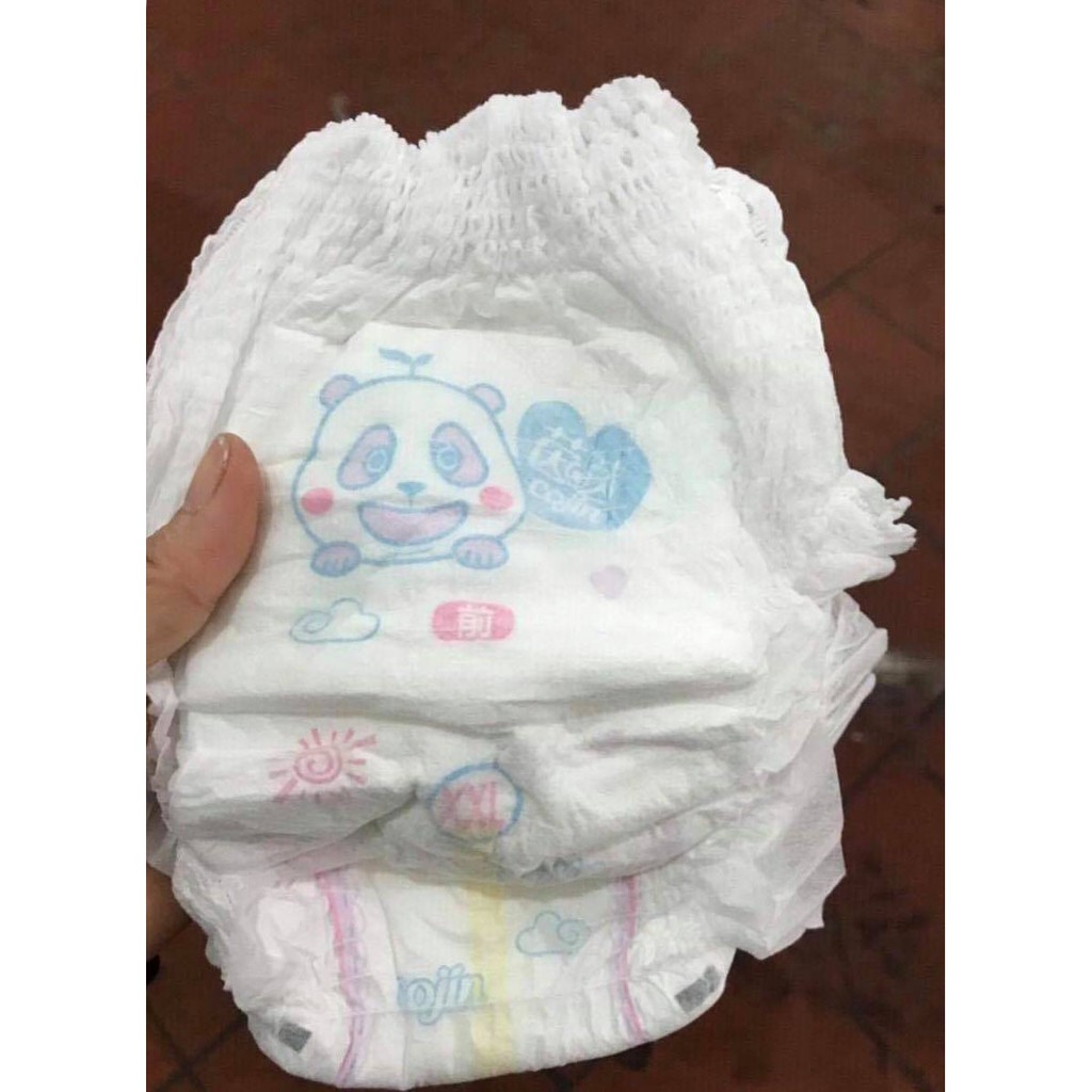 50 c size M,L,XL,XXL,XXXL Bỉm quần Nhật baby Diapers