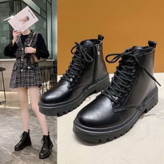 (có video) Bốt nữ Boots ulzzang siêu hot