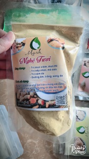Bột đắp mặt