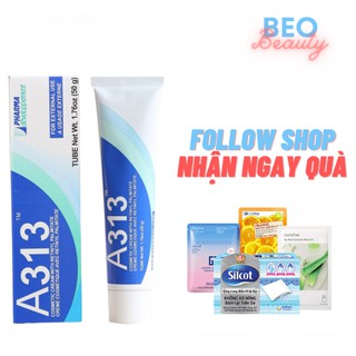 [Có quà tặng kèm] Kem A313 Pommade retinol Pháp chống lão hóa làm da căng bóng, đều màu, se khít chân lông
