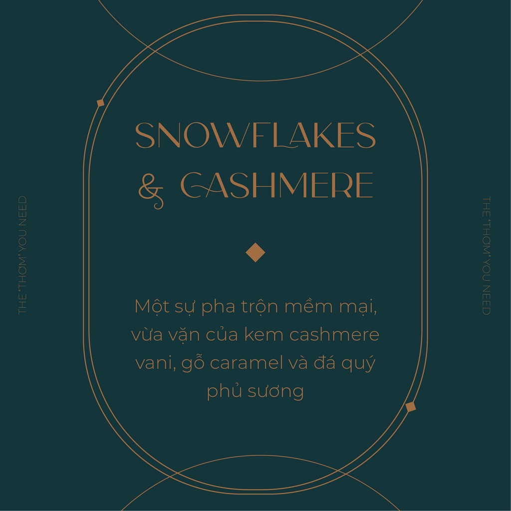 SNOWFLAKES & CASHMERE | Sản Phẩm Tắm Dưỡng Xịt Thơm Toàn Thân Bath & Body Works