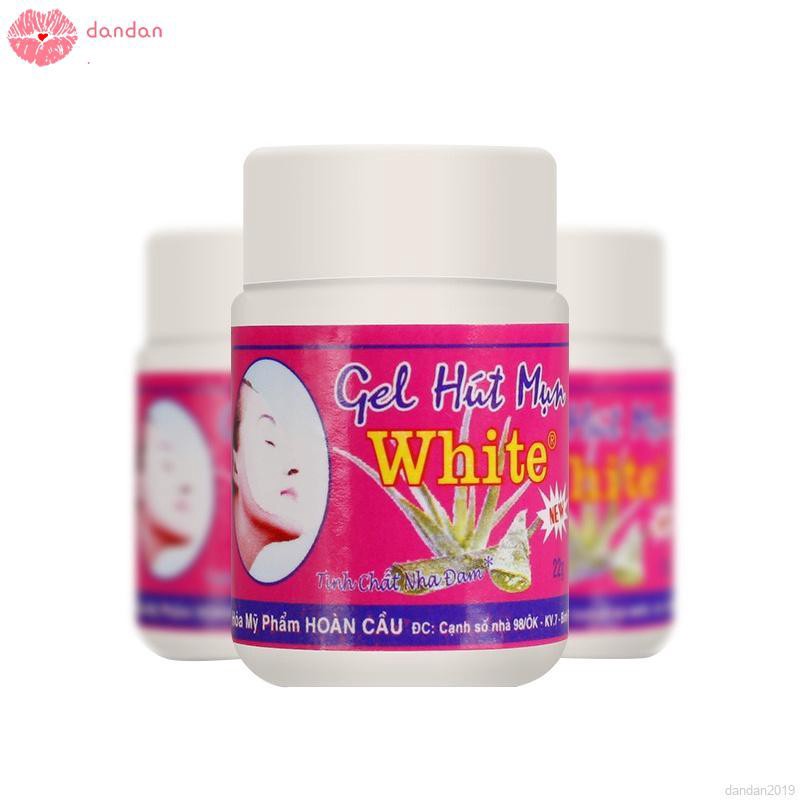 [Hàng mới về] Gel lột mụn đầu đen thu nhỏ lỗ chân lông có chiết xuất lô hội