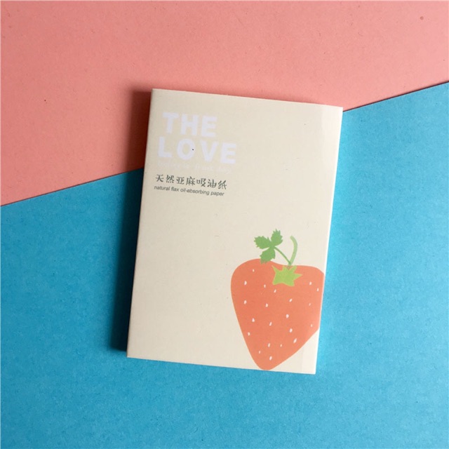 🏷 Giấy thấm dầu nội địa Trung- 50 tờ/hộp | BigBuy360 - bigbuy360.vn