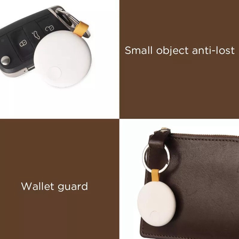 Thiết bị định vị chống thất lạc chống mất đồ Xiaomi Youpin Ranres Intelligent Anti-lost