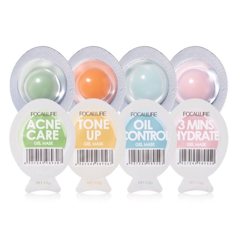 Mặt Nạ Dưỡng Da Focallure 3.8G