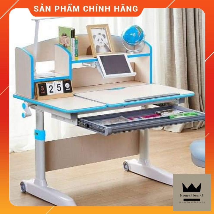 ⚡Hàng chính hãng⚡Bàn học sinh thông minh chống gù chống cận DOUSSI, thiết kế thông minh, hỗ trợ lắp đặt và hướng dẫn