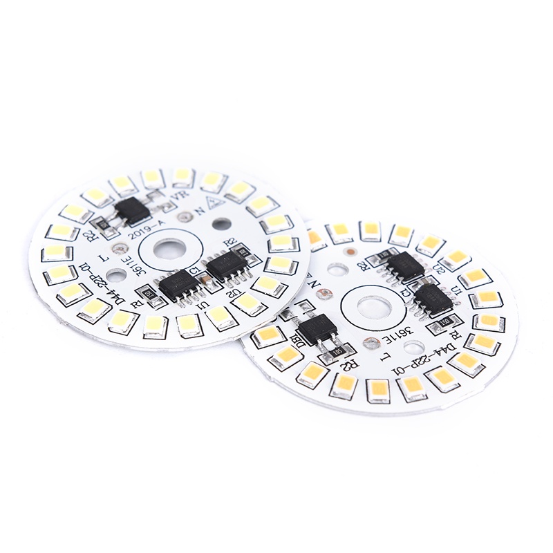 Bảng Mạch Đèn LED SMD Hình Tròn Chuyên Dụng