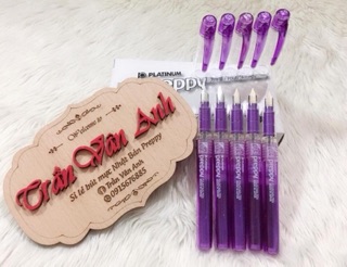 Bút mực Nhật Preppy f03