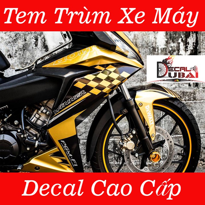 Tem Trùm Winner Cao Cấp