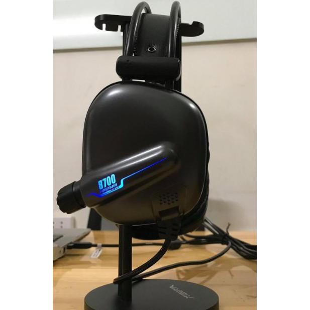 Tai nghe game thủ WangMing E-Sport 8700 giả lập 7.1 USB | BigBuy360 - bigbuy360.vn