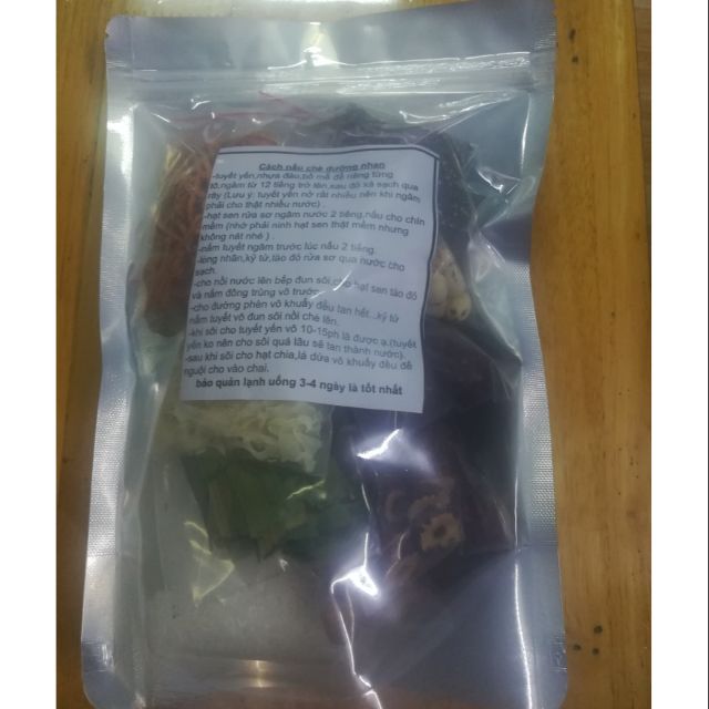 Chè dưỡng nhan 13 vị 450g