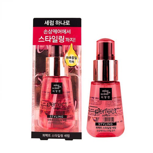 Serum dưỡng tóc Mise En Scene Perfect Serum 80ml