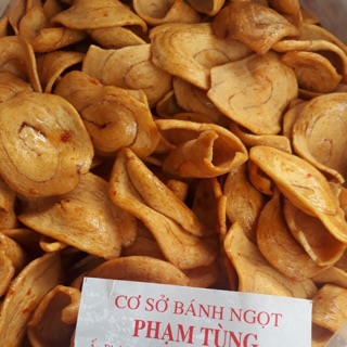 BÁNH TAI HEO SA TẾ 0,5 KG