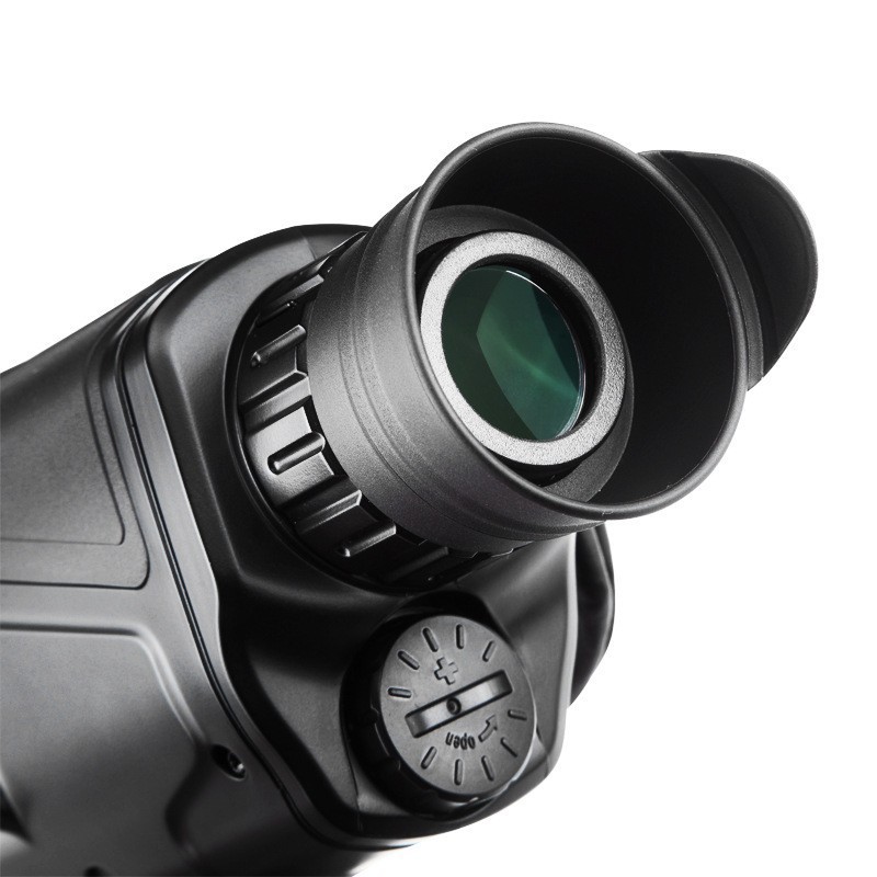 Ống nhòm hồng ngoại 1 mắt nightvision nhìn đêm khoảng cách 5-1200