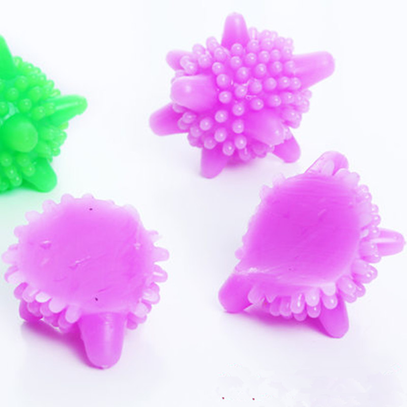 Set 5 Bóng Giặt Đồ Chống Gió Tiện Lợi