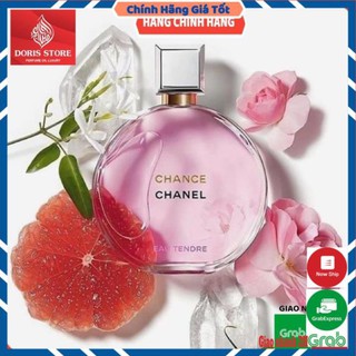 Nước hoa nữ Chanel Chance hồng 100ml