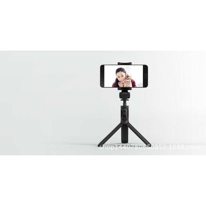 Gậy tự sướng Bluetooth selfie stick tripod Xiaomi 3 chân giá tốt nhất | BigBuy360 - bigbuy360.vn
