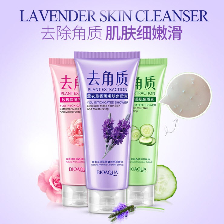 Tẩy Tế Bào Chết Hoa Quả Bioaqua