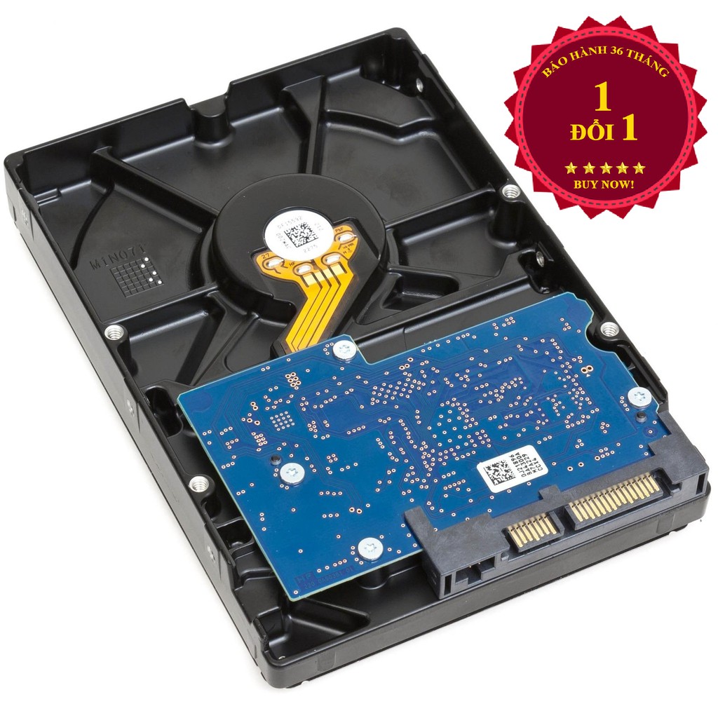 Ổ cứng 1TB TOSHIBA chuyên Camera bảo hành FPT 36 tháng | BigBuy360 - bigbuy360.vn