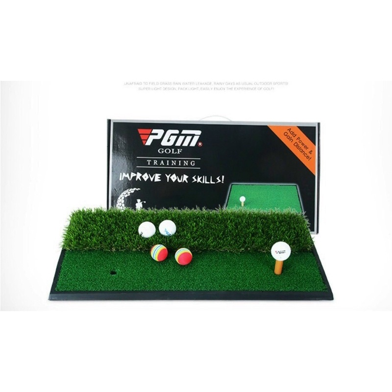 Thảm Swing Golf Mini PGM Chính Hãng kích Thước 63x33cm