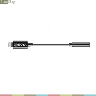 CÁP CHUYỂN CỔNG LIGHT.NING - 3.5MM CHO IPH.ONE BOYA BY-K3