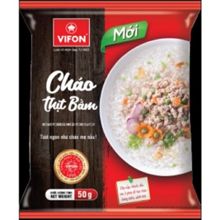 Cháo Thịt gà Vifon  ( Combo 10 gói )