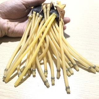 Dây Ná Cao Su 4 Sợi Siêu Bền Co Dãn Tốt | COCATV