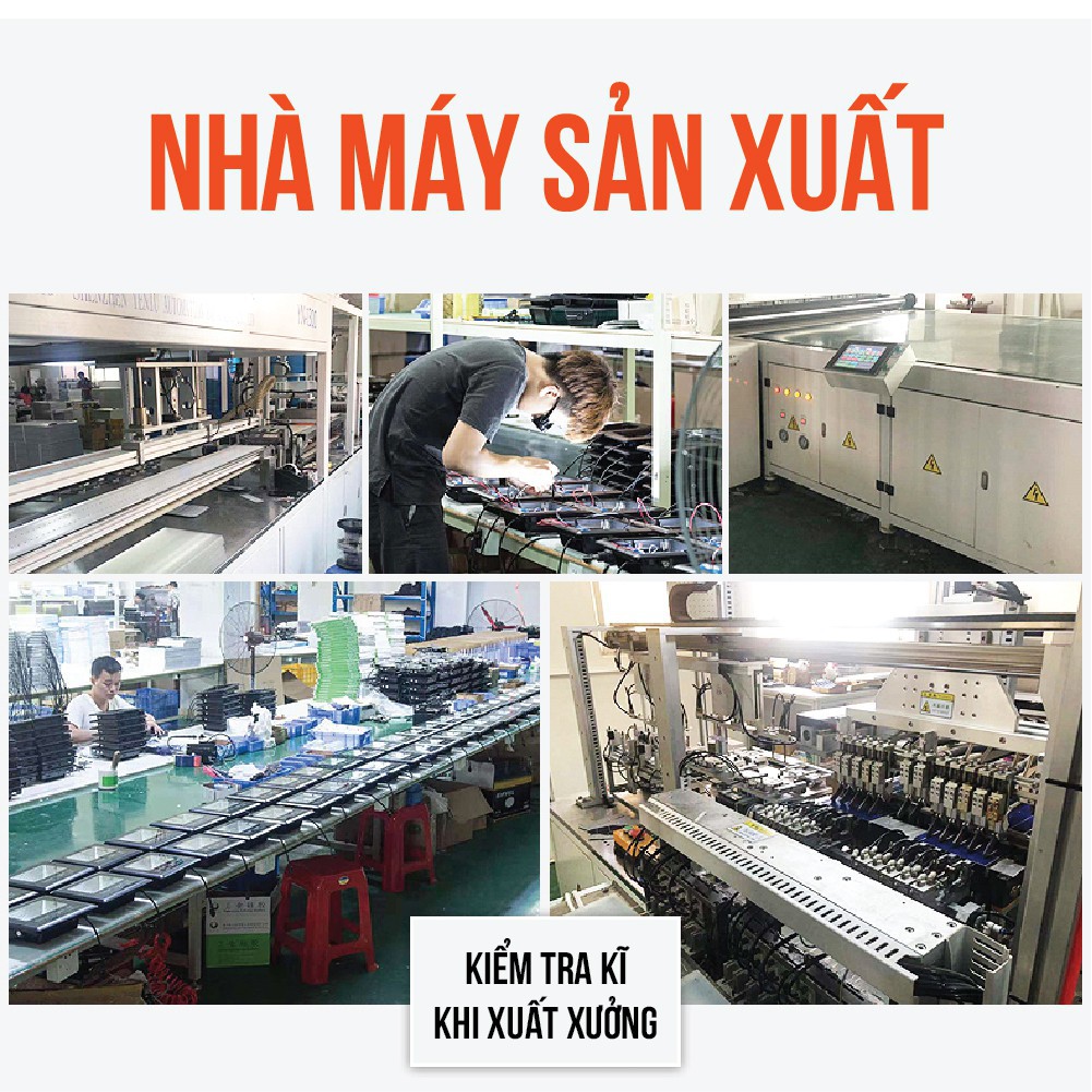 Đèn năng lượng mặt Công suất 200w trời ốp trần nhà Chính Hãng Tiết Kiệm Điện tuổi thọ 10 năm