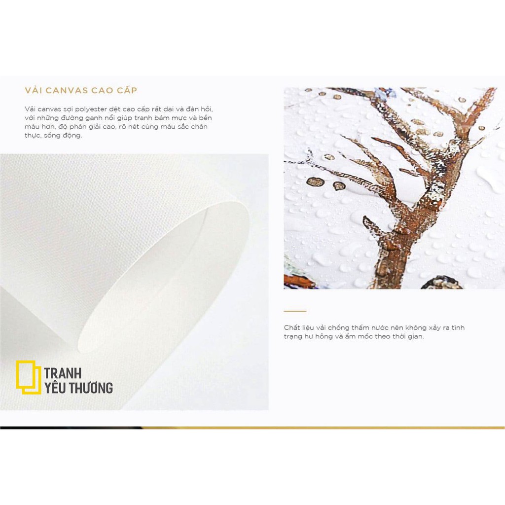 (Phần 2)[Siêu Rẻ Đẹp] Tranh Văn Phòng tạo động lực - Canvas treo tường trang trí | BigBuy360 - bigbuy360.vn
