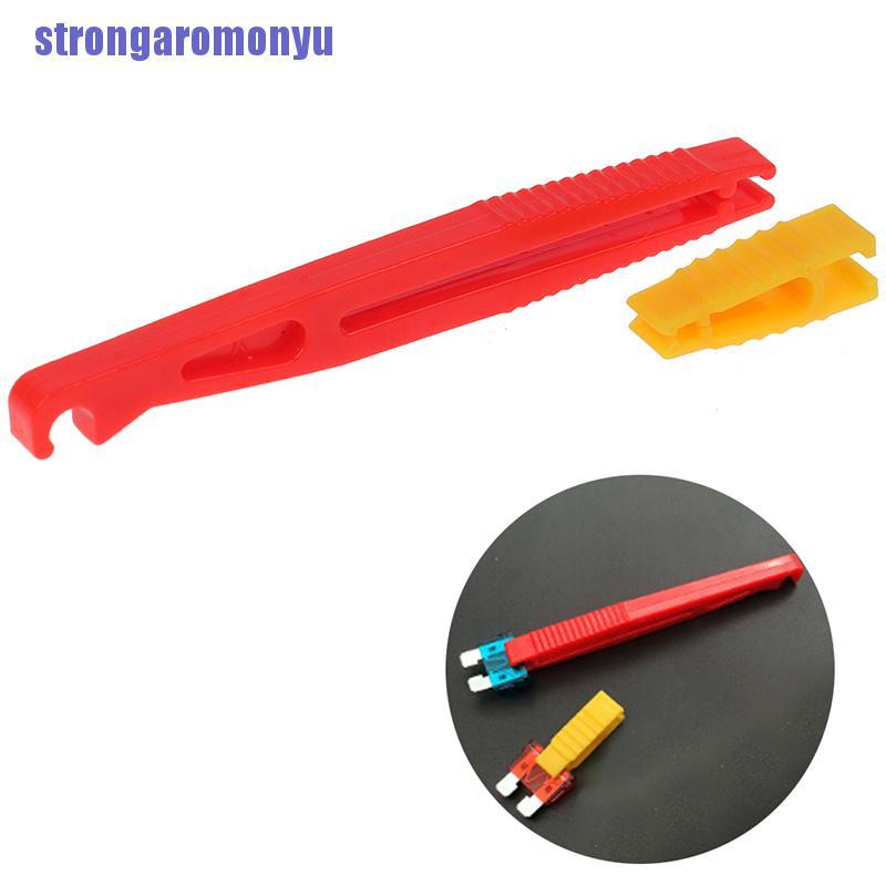 Bộ 2 Dụng Cụ Tháo Cầu Chì Cho Xe Hơi