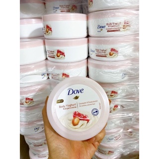 Dưỡng thể Dove body Đức hương lựu và macca 250ml
