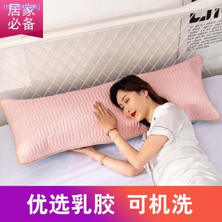 🎈Chất lượng cao🎈Gối đôi dài 1.5m 1.8m dành cho cặp đôi