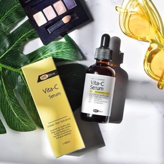 Set 2c chiet 10ml serum hydro b5, vitac c