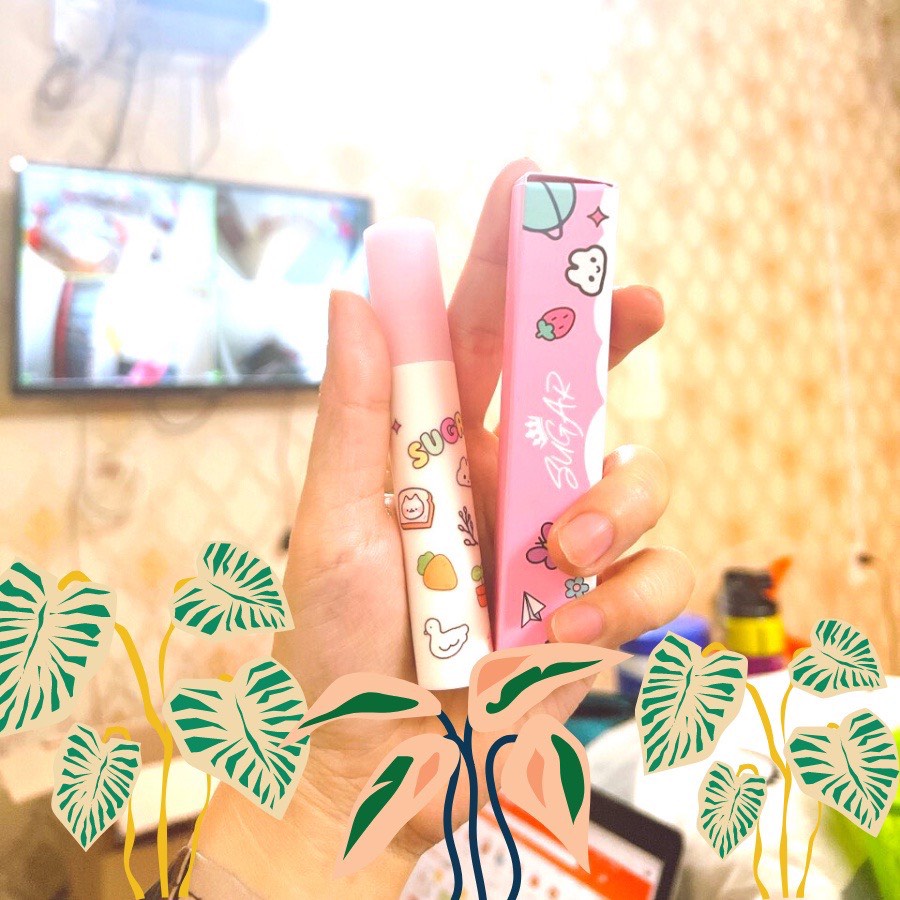 Son Kem Mịn Lì Sugar N Sugar Velvet Tint