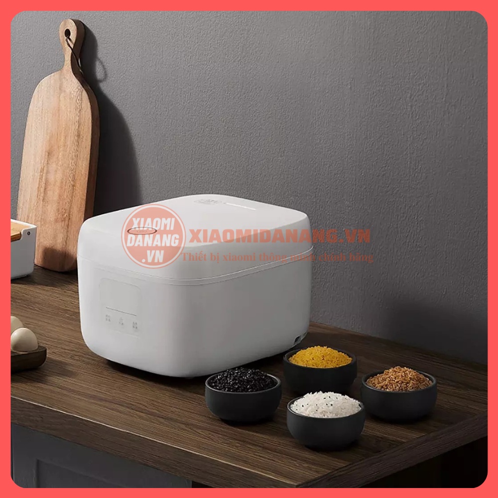 Nồi Cơm Điện Thông Minh ZHIWUZHU 1.6L/4L ZCDQ055 – Kết nối App Mihome