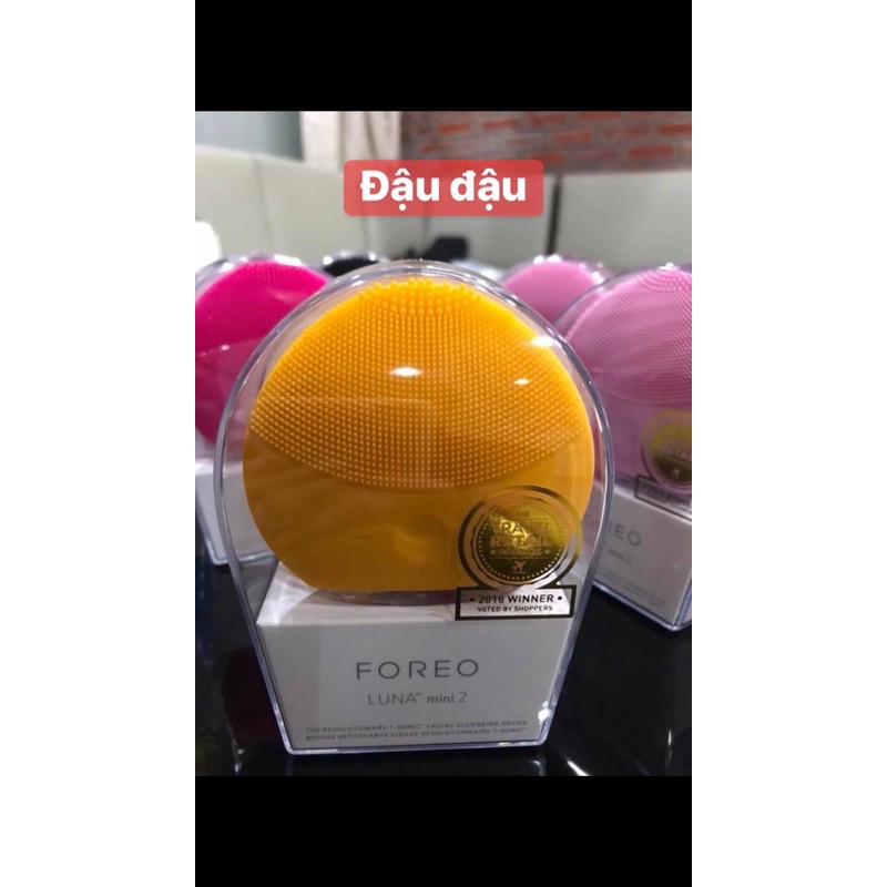 [ CÓ SẴN ] Máy rửa mặt foreo luna mini2 đầy đủ BILL | BigBuy360 - bigbuy360.vn