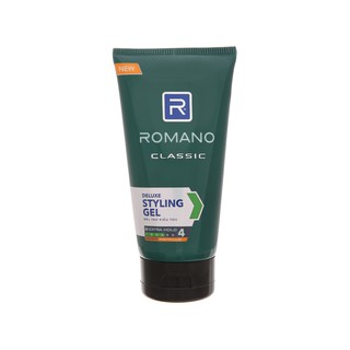 Gel vuốt tóc Romano Classic giữ nếp lâu 150g