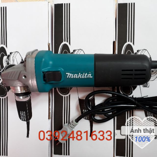 MÁY MÀI MAKITA 125MM 9558HN