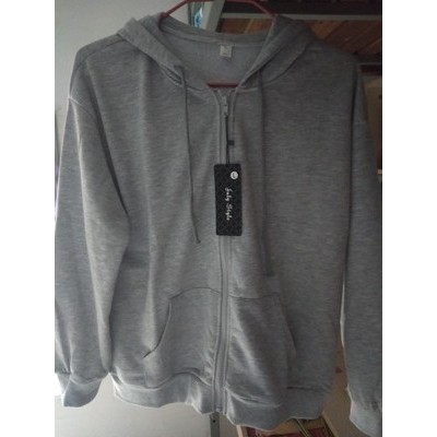 | SẴN TÍM, HỒNG |  Áo khoác nỉ ulzzang ( ảnh thật ở cuối) | BigBuy360 - bigbuy360.vn