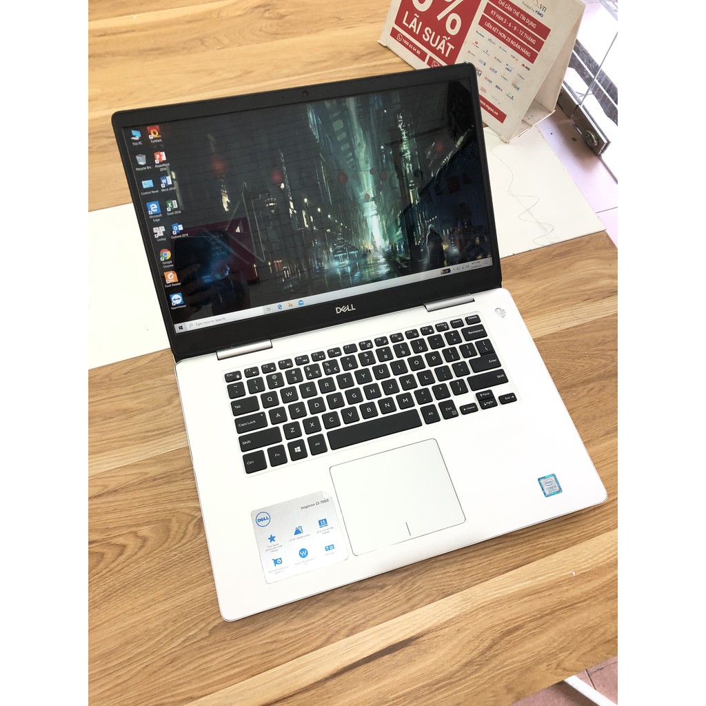 Laptop Dell Inspiron 7570 i5 8250U | BigBuy360 - bigbuy360.vn