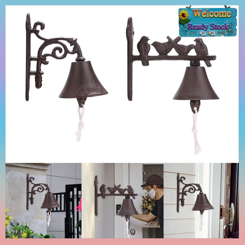 Chuông Cửa Treo Tường Trang Trí Cho Nhà Nông Trại