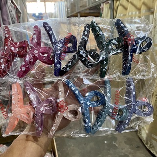 ￼￼bán sỉ set 12 kẹp tóc kiểu dáng hàn quốc