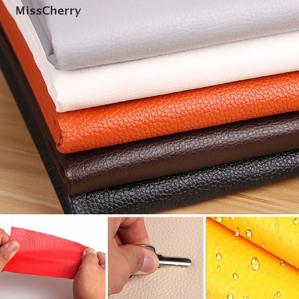 Miếng Dán Sửa Chữa Ghế sofa Chất Liệu Da PU Tự Dính