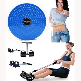 Đĩa Xoay Eo Và Dụng Cụ Tập Cơ Bụng Đùi Tummy Giảm Cân, Lấy Lại Vóc Dáng 1 Cách Nhanh Chóng Và Hiệu Quả