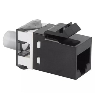 10 Nhân mạng - Modular Jack Cat6 - Cat5e