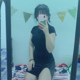 Sườn xám cách tân (order)