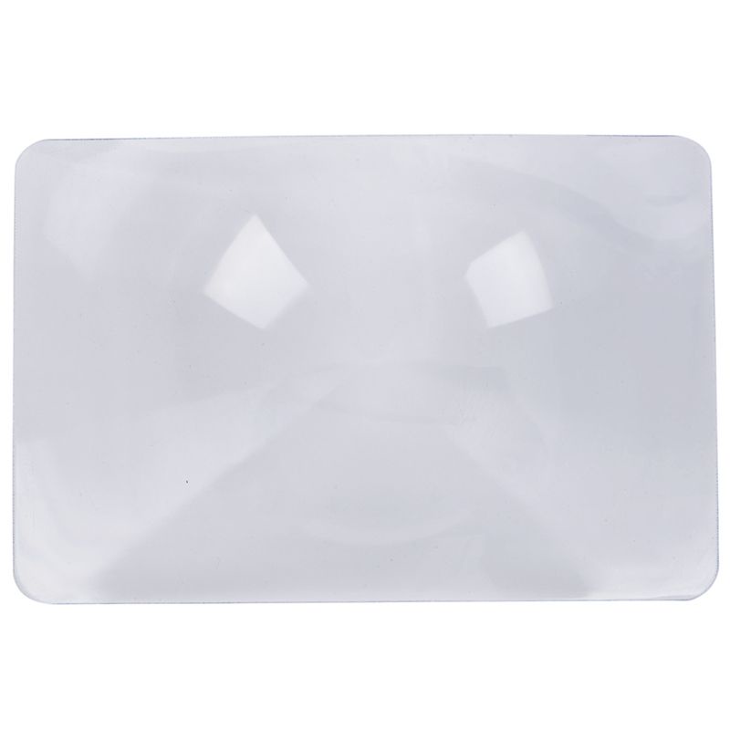 Kính lúp phóng đại 3x 180x120x0.5mm